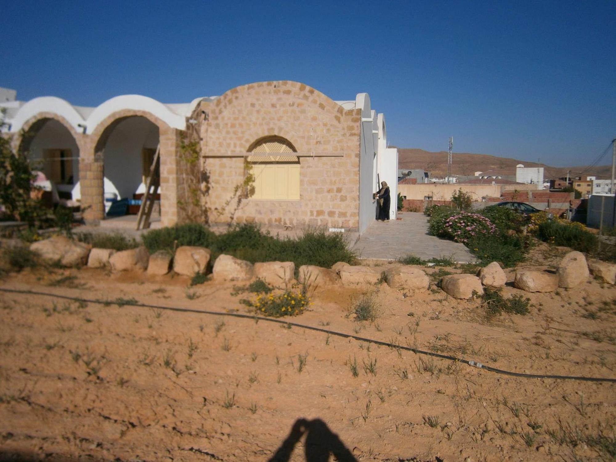 Hotel Tataouineranch Exterior foto
