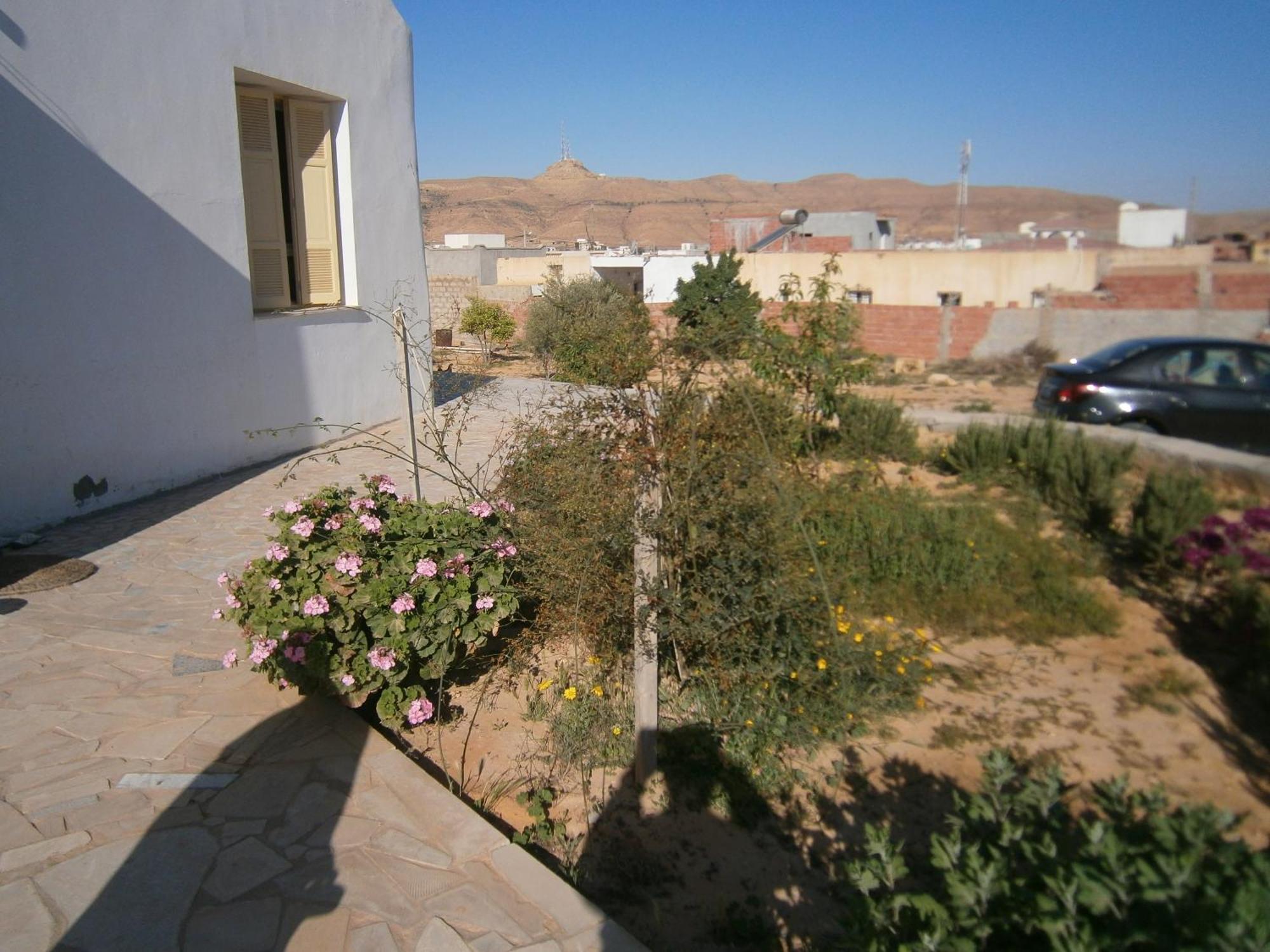 Hotel Tataouineranch Exterior foto